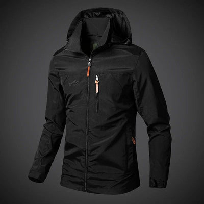 Wasserdichter Windbreaker für Männer - Ernesto