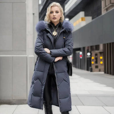 Wasserdichter Winterparka für Damen - Waida