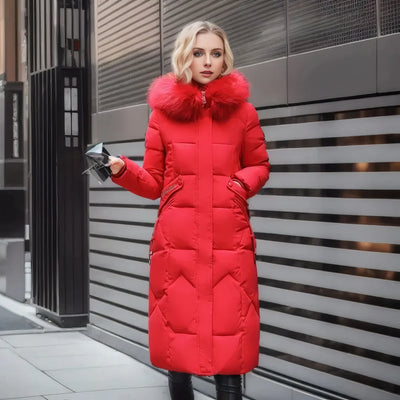 Wasserdichter Winterparka für Damen - Waida