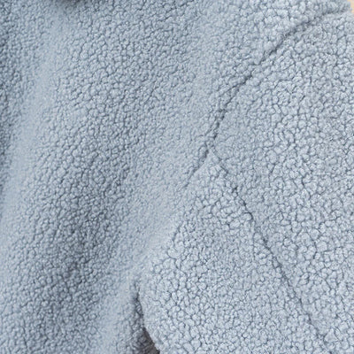 Weiche Damen-Sherpa-Winterjacke - Amerie