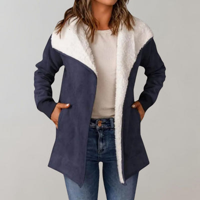 Weiche und modische Strickjacke für Frauen - Hattie