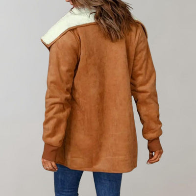 Weiche und modische Strickjacke für Frauen - Hattie