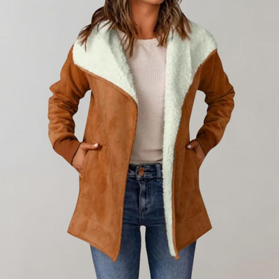 Weiche und modische Strickjacke für Frauen - Hattie