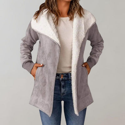 Weiche und modische Strickjacke für Frauen - Hattie