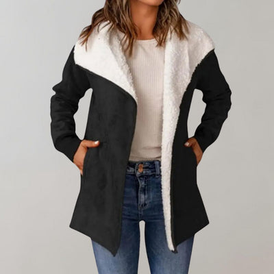 Weiche und modische Strickjacke für Frauen - Hattie