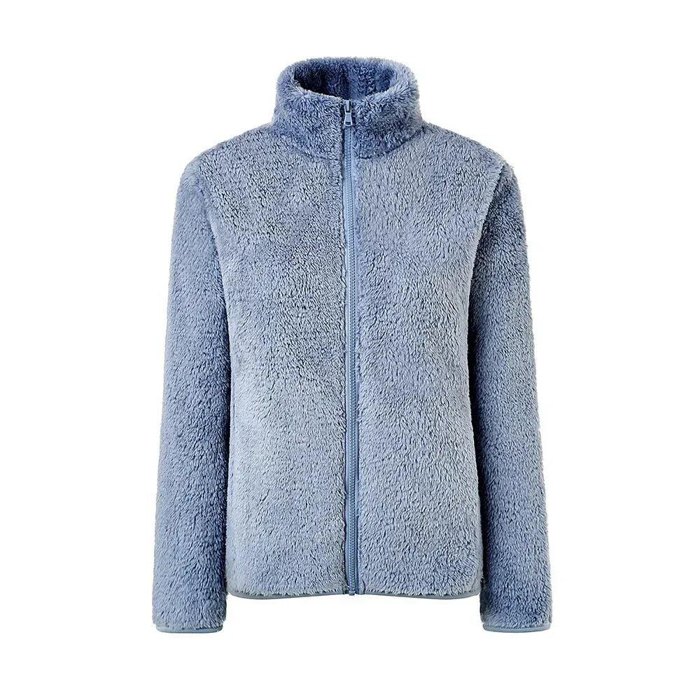 Weiche und warme Jacke für Frauen - Anelie