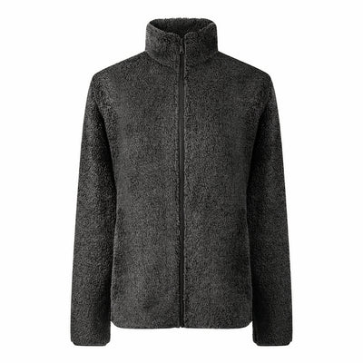 Weiche und warme Jacke für Frauen - Anelie