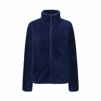 Weiche und warme Jacke für Frauen - Anelie