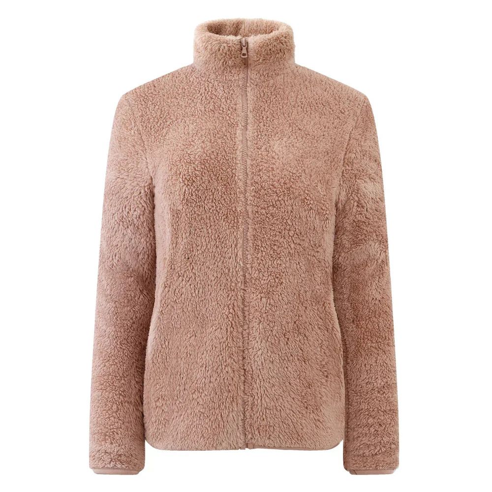 Weiche und warme Jacke für Frauen - Anelie