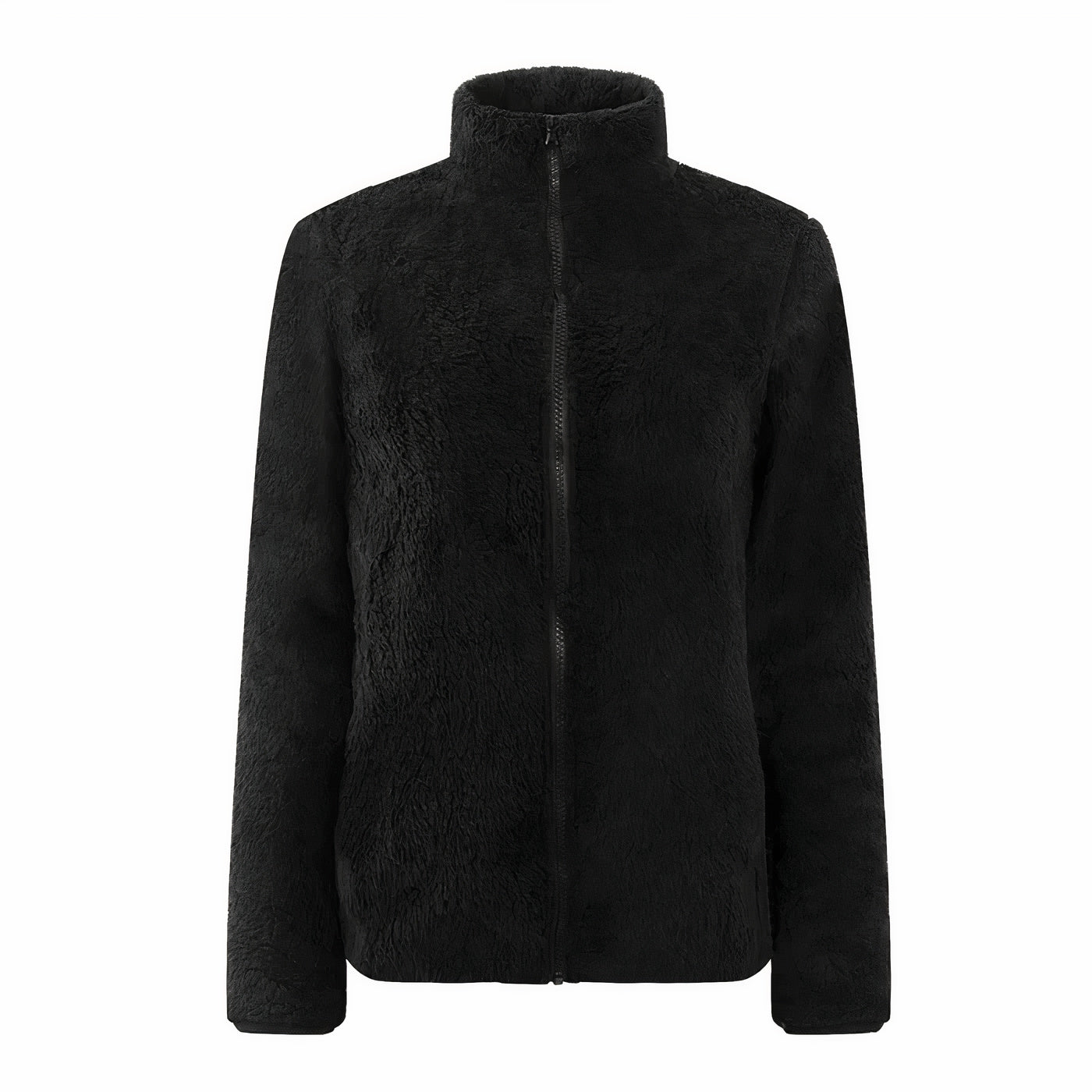 Weiche und warme Jacke für Frauen - Anelie