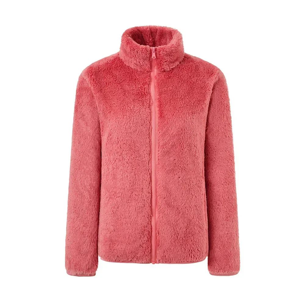 Weiche und warme Jacke für Frauen - Anelie