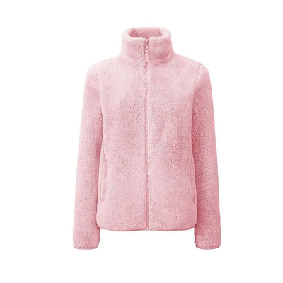 Weiche und warme Jacke für Frauen - Anelie