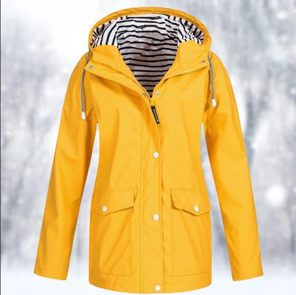Wetterschutzjacke für Damen - Stacie