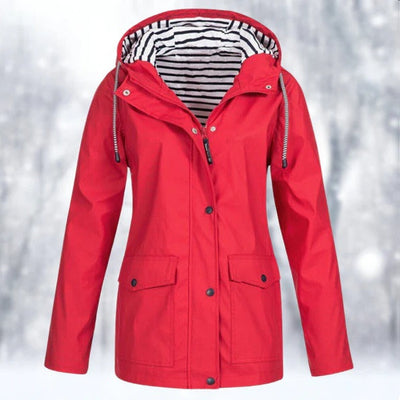 Wetterschutzjacke für Damen - Stacie
