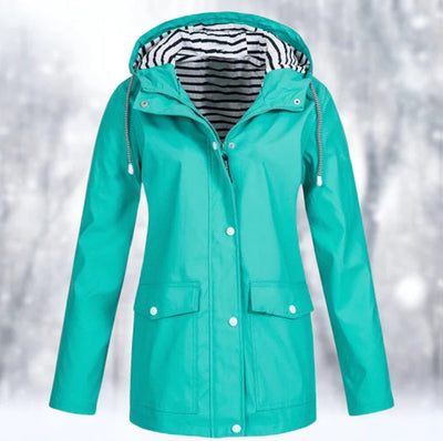 Wetterschutzjacke für Damen - Stacie