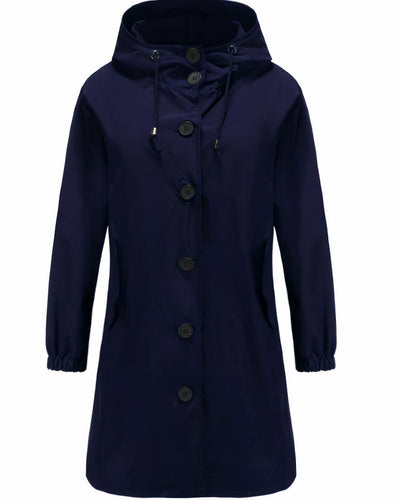 Wind- und wasserdichte Freizeitjacke für Frauen - Valdis