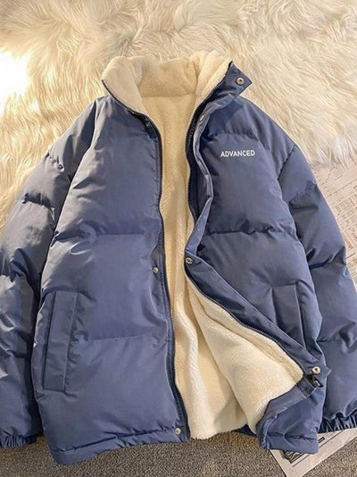 Winddichte, gesteppte Winterjacke für Männer - Ottwald