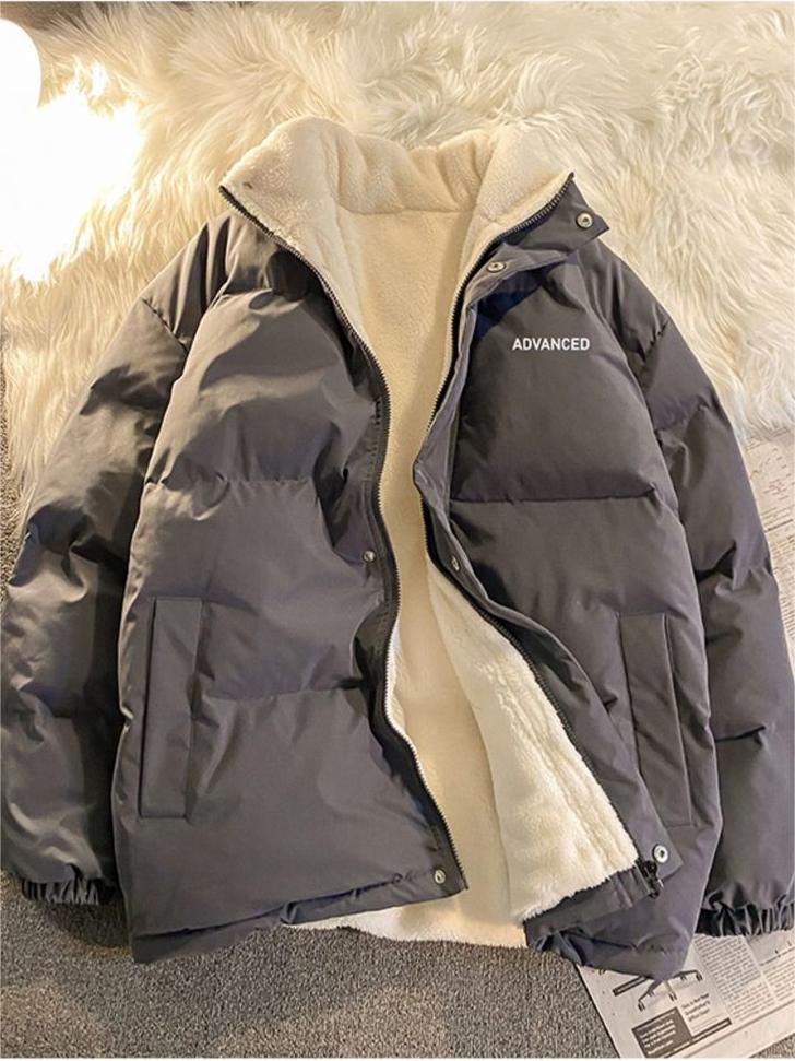 Winddichte, gesteppte Winterjacke für Männer - Ottwald