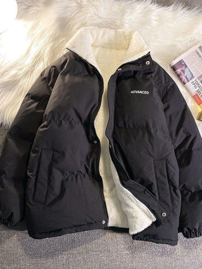 Winddichte, gesteppte Winterjacke für Männer - Ottwald