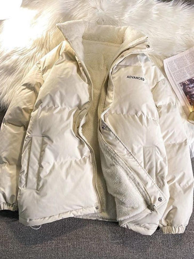 Winddichte, gesteppte Winterjacke für Männer - Ottwald