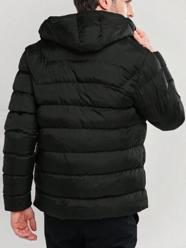 Winddichte Winter-Pufferjacke für Männer - Christoph
