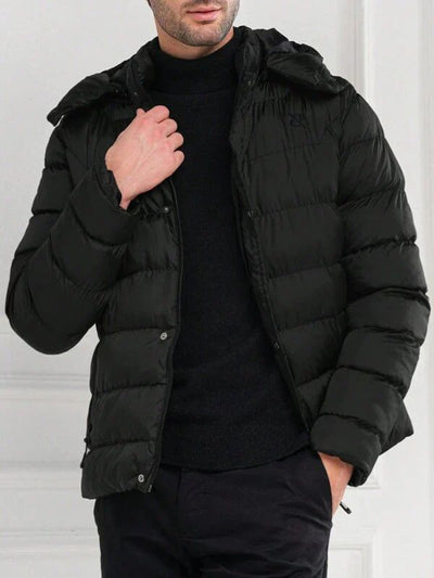 Winddichte Winter-Pufferjacke für Männer - Christoph
