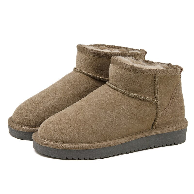 Winter-Stiefeletten für Frauen - Melba