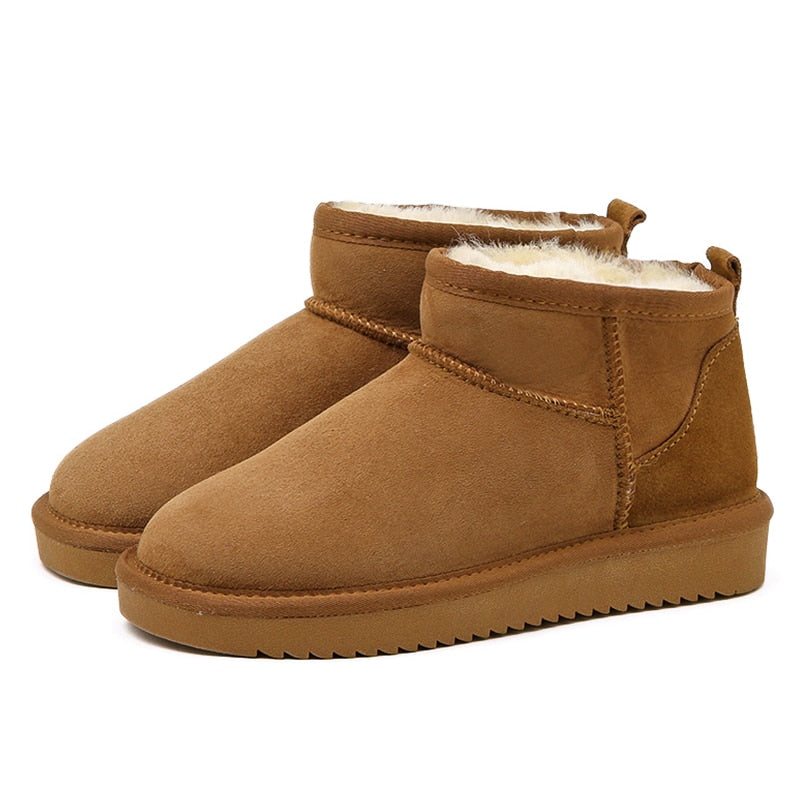 Winter-Stiefeletten für Frauen - Melba