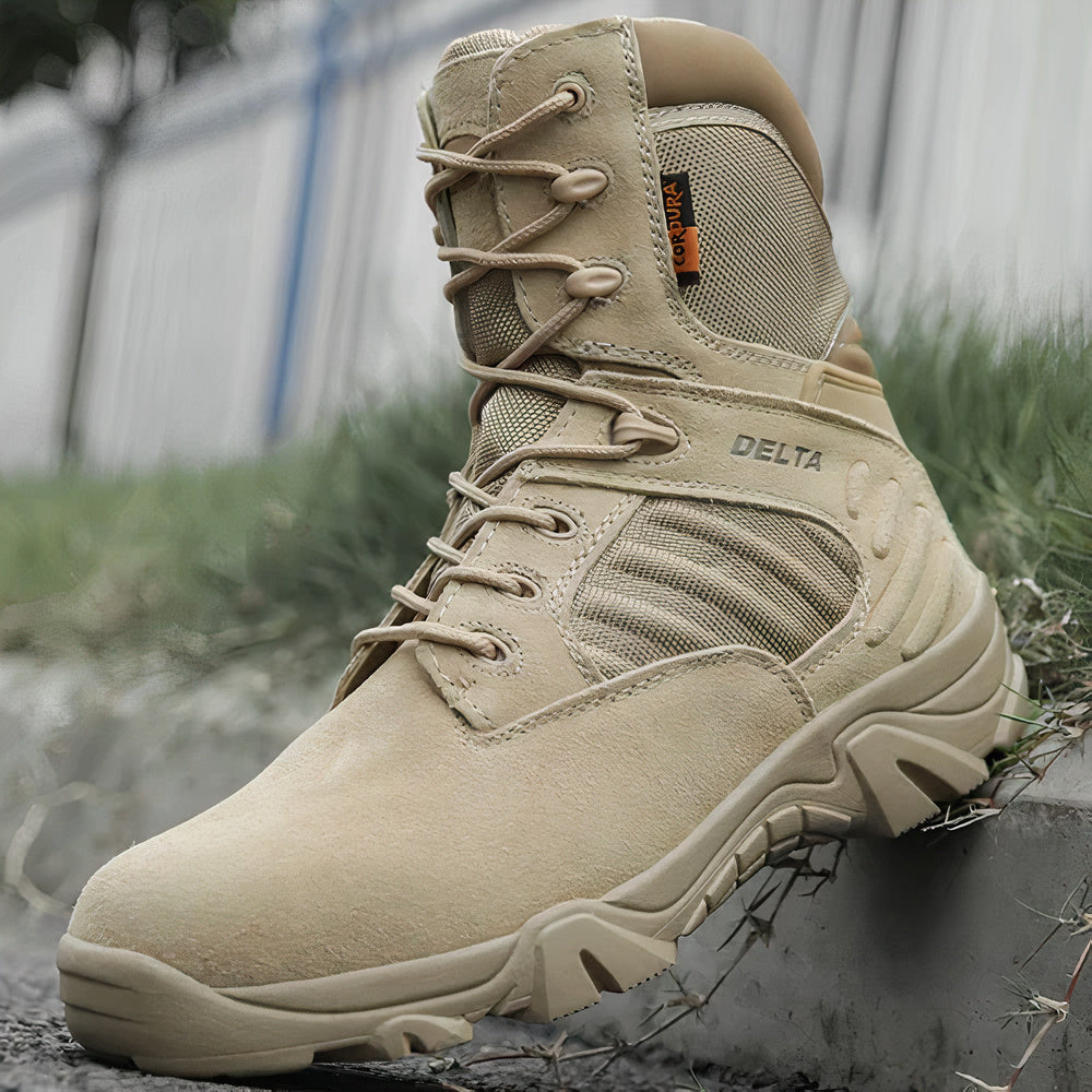 Winter-Wanderstiefel für Männer im Freien - Gerrit