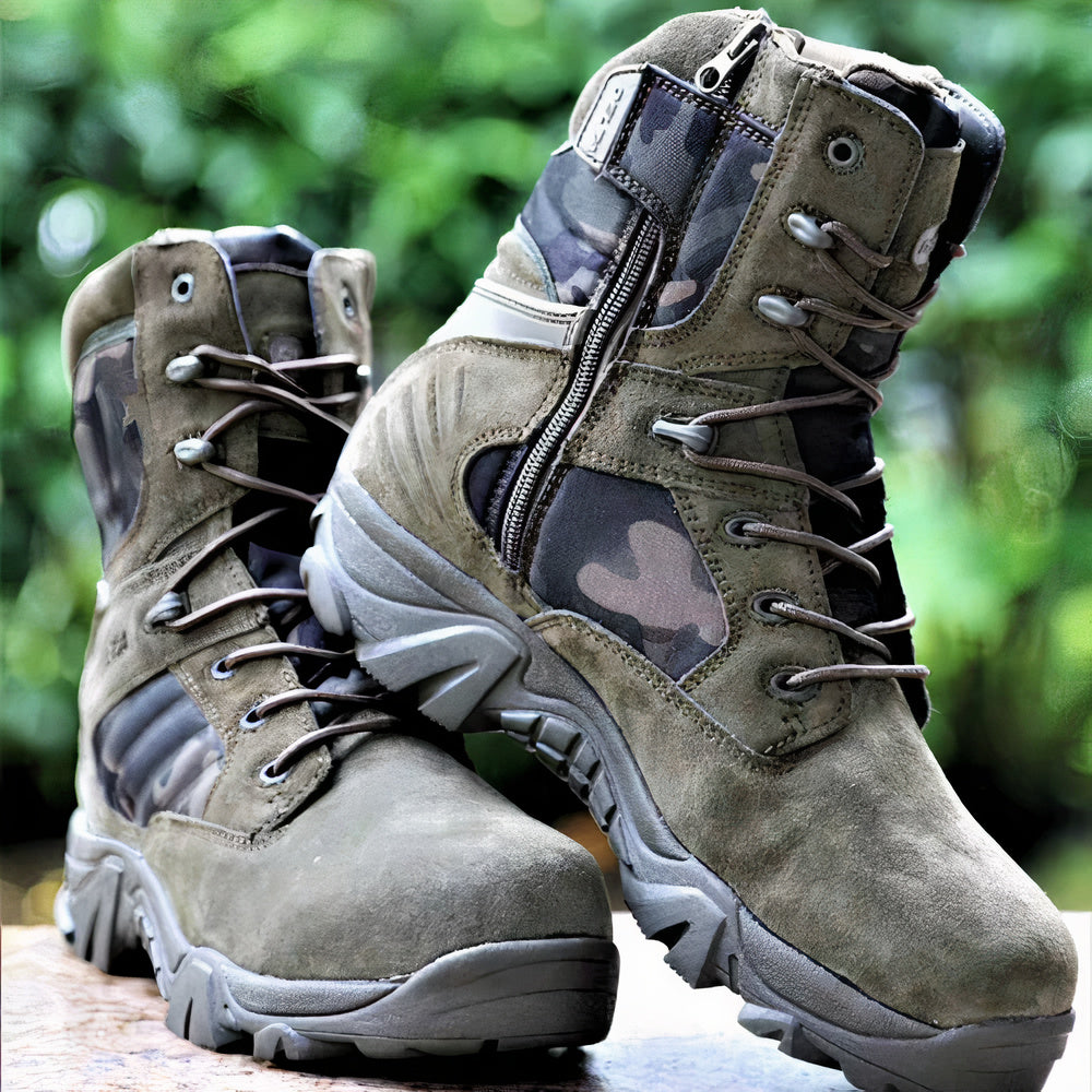 Winter-Wanderstiefel für Männer im Freien - Gerrit