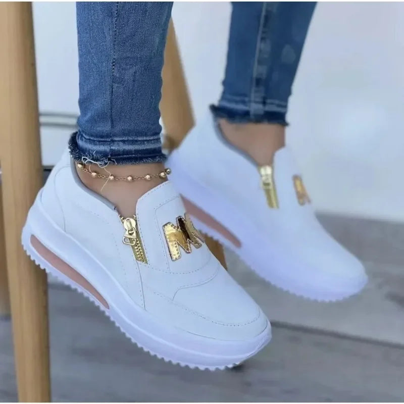 Quinn® | Sneakers für stilvolle, schmerzfreie Schritte